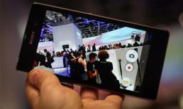 Xperia Z1 chính hãng giá 17 triệu đồng