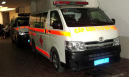 GĐ 115 lý giải việc ông Trần Đăng Tuấn gọi xe cấp cứu không đến