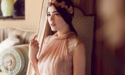 Lý Nhã Kỳ "thoát tục" hóa thân thành nữ thần Hy Lạp