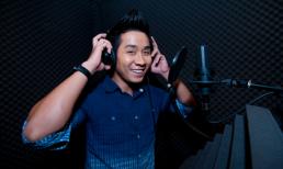 MC Nguyên Khang kể chuyện đi lồng tiếng phim