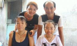 Bố Phương Mỹ Chi bức xúc: 'Gì? Tặng nhà hả? Ai tặng?'