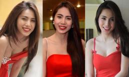 Thủy Tiên: Tín đồ của trang phục đỏ?