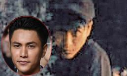 Trần Khôn bị bắt gặp 'tè bậy' ngoài đường