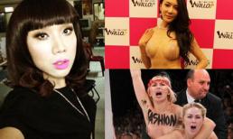 Những bức ảnh "đắt giá" nhất 24h qua (27/9)