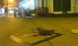 Truy tìm 2 sát thủ chém người kinh hoàng giữa Sài Gòn