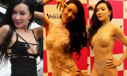 Cung Nguyệt Phi bị khách mời chế giễu, đùa cợt vì mặc quá hở