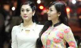 Lâm Chi Khanh rủ ca sĩ chuyển giới dạo phố Hà Nội