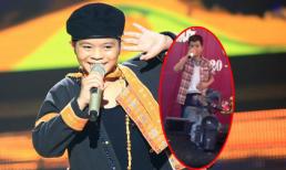 Clip Quang Anh hát đám cưới trước The Voice Kids