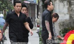 Tuấn Hưng tất bật chuẩn bị tang lễ bà ngoại