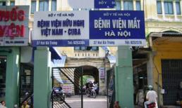 Vụ tố cáo "đánh tráo thuỷ tinh thể", GĐ BV Mắt Hà Nội lên tiếng