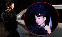 Thanh Hằng đi xế sang, pose ảnh cực “nhắng” quay trailer