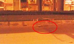 Tai nạn xe máy kinh hoàng trong đêm ở Hà Nội, 6 người thương vong