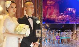 Toàn cảnh đám cưới 7 tỷ "đẹp đến khó tin" của Ngọc Thạch