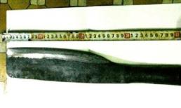 Cầm dao chém cha vì không cho tiền chơi game