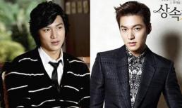Hành trình lột xác kì diệu của Lee Min Ho