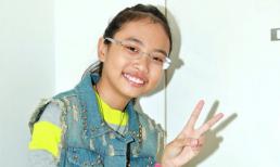 Phương Mỹ Chi đi thi vở sạch chữ đẹp toàn quốc sau tin đồn thôi học