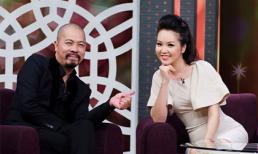 Thụy Vân & NTK Đức Hùng "tám" về Miss World 2013