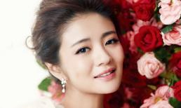 Ngây ngất với vẻ đẹp rạng rỡ của cô dâu An Dĩ Hiên