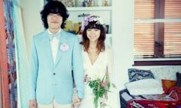 Lộ loạt ảnh cưới đẹp như mơ của Lee Hyori