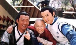 Hé lộ ảnh hậu trường Bao Thanh Thiên