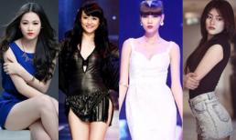 Dàn chân dài 9X hứa hẹn tỏa sáng của "Ông trùm chân dài" - Khắc Tiệp