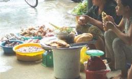 Giặt giũ... nội tạng thối thành món đặc sản