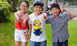 Khoảnh khắc vui nhộn và đáng yêu của top 3 The Voice Kids