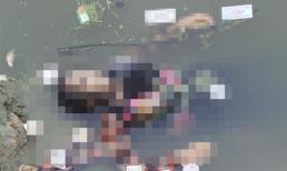 Phát hiện thi thể phụ nữ dưới sông Nhuệ