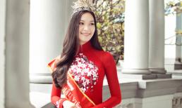 Thùy Dung sẽ làm vedette trong show thời trang ở Anh