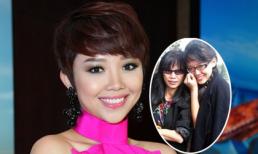 Tóc Tiên tiết lộ đang mâu thuẫn với mẹ