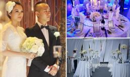 Những gì làm nên siêu đám cưới trị giá 7 tỷ của Ngọc Thạch?