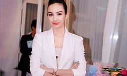 Hoa hậu Ngọc Diễm “chuẩn men” tại sự kiện