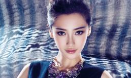 Angelababy khoe gương mặt và làn da đẹp không tỳ vết