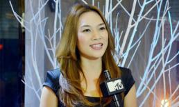 Mỹ Tâm quay clip kêu gọi bình chọn tại MTV châu Âu