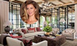 Đã mắt 2000m2 của chân dài hàng đầu thế giới