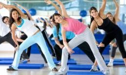 Tập thể dục đuổi 7 căn bệnh