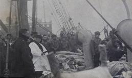 Công bố ‘bức ảnh thảm khốc nhất’ về thảm họa Titanic