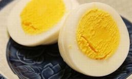 Công dụng tuyệt vời của trứng gà