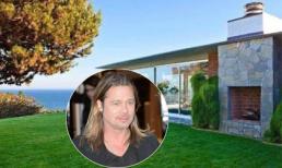 'Đột nhập' nhà Brad Pitt ở Malibu, California