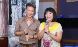 Cẩm Vân "phá lệ" vì "chiếc vòng cầu hôn" của Đàm Vĩnh Hưng