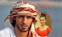 Bật mí cô gái Việt đồng hành bên 'trai đẹp' Omar