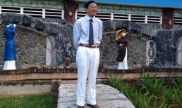 Đại gia Lê Ân kể chuyện bị mất 250 lượng vàng chôn dưới đất