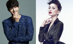 Ngô Thanh Vân làm Đại sứ LHP Hàn Quốc cùng mỹ nam Lee Ki Woo