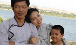 Hạnh phúc trọn vẹn của Ngô Thanh Vân bên chồng và con
