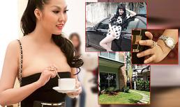 “Lộ” khối tài sản triệu đô của “búp bê” Phi Thanh Vân
