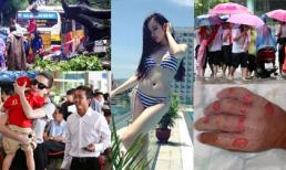 Những bức ảnh "đắt giá" nhất 24h qua (05/9)