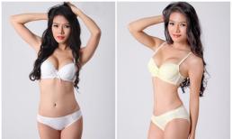 "Gà cưng" Việt Trinh khoe body "nóng bỏng" với bikini