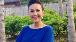 Diễm My trẻ trung, nổi bật với váy của Đỗ Mạnh Cường