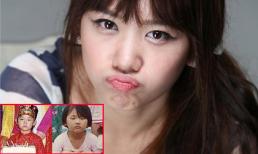 Bạn gái Hàn Quốc của Tiến Đạt khoe ảnh thuở nhỏ dễ thương