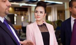 Lý Nhã Kỳ làm việc với các trường đại học tại Dubai